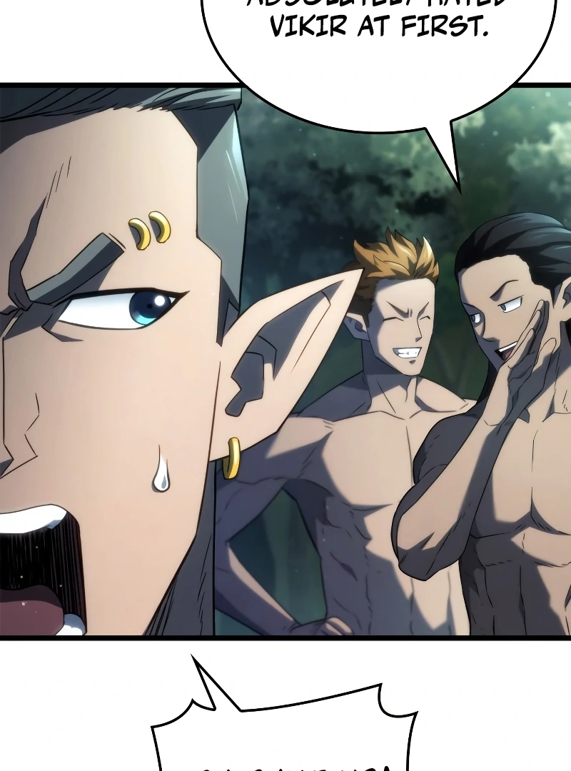 Revenge of the Iron-Blooded Sword Hound, Chapter 58 image 009